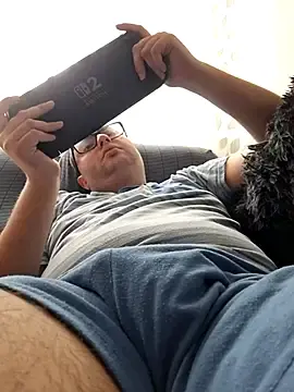 Stripchat Live Sex of Javier_bear