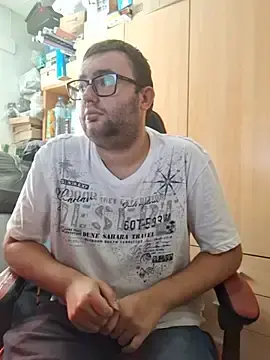 Stripchat Private Sex Chat of Javier_bear