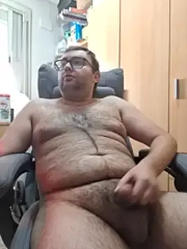 Stripchat Private Sex Chat of Javier_bear