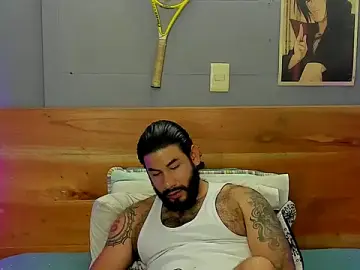 Stripchat Adult Video Chat of Prometeo-grizzly