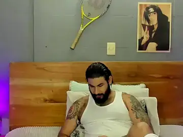 Stripchat Sex Chat of Prometeo-grizzly