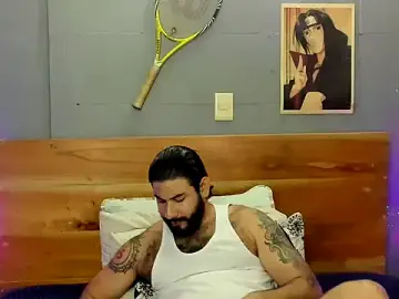 Stripchat Nude Webcam of Prometeo-grizzly