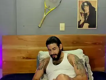 Stripchat Watch Live Sex Cams of Prometeo-grizzly