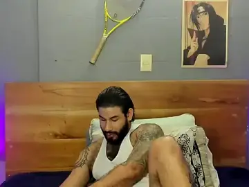 Stripchat Private Sex Chat of Prometeo-grizzly