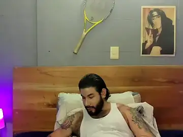 Stripchat Sex Chat of Prometeo-grizzly