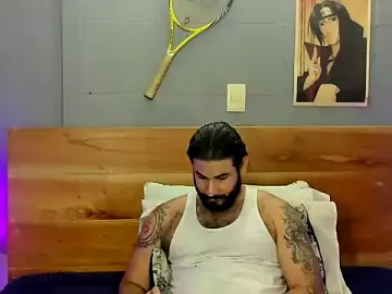 Stripchat Live Sex Cam of Prometeo-grizzly