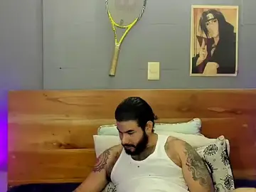 Stripchat Live Porn of Prometeo-grizzly