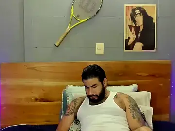 Stripchat Nude Webcam of Prometeo-grizzly