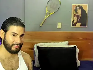 Stripchat Sex Chat of Prometeo-grizzly