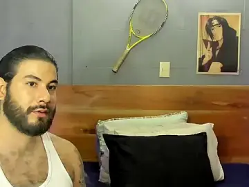 Stripchat Live Porn of Prometeo-grizzly