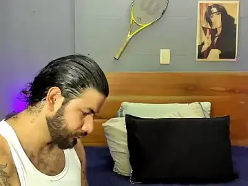 Stripchat Live Sex of Prometeo-grizzly