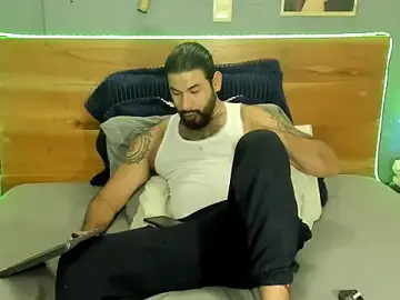 Stripchat Best live sex cam show of Prometeo-grizzly