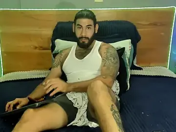 Stripchat Best live sex cam show of Prometeo-grizzly