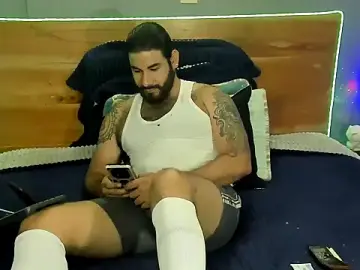 Stripchat Watch Live Sex Cams of Prometeo-grizzly