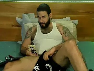 Stripchat Private Sex Chat of Prometeo-grizzly