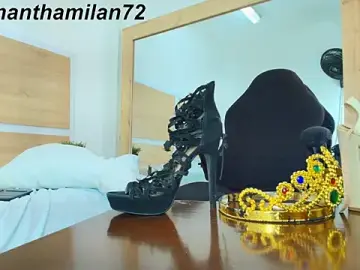 Stripchat Live Porn of SamanthaMilann