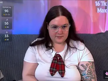 Stripchat Best Webcam of SummerTina