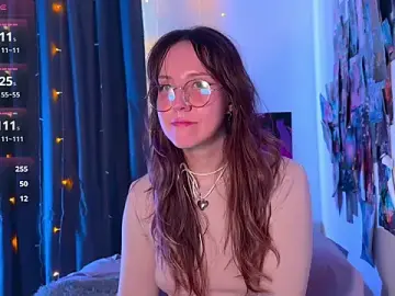Stripchat Live Porn of ViolettMo0n