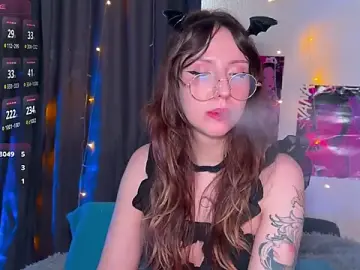 Stripchat Sex Cam of ViolettMo0n