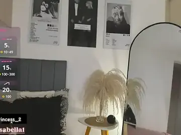 Stripchat Private Sex Chat of hollyprincess_2