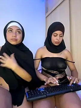 Stripchat Nude Webcam of JannaNader12