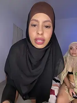 Stripchat Live Porn of JannaNader12