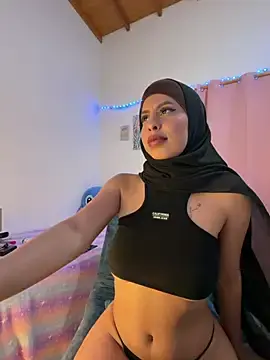 Stripchat Sex Chat of JannaNader12