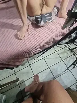 Stripchat Sex Cam of BiancaCouple