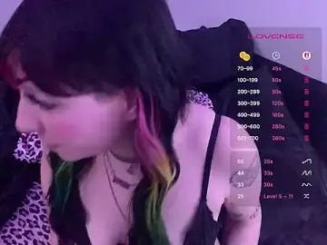 Stripchat Free Live Porn of ChrryFoxx