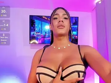 Stripchat Nude Webcam of Fenty_XX