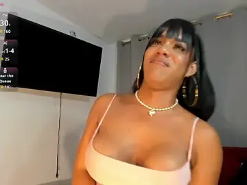 Stripchat Live Sex Cam of Fenty_XX