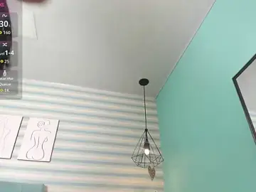 Stripchat Free Live Porn of goddess_kianna