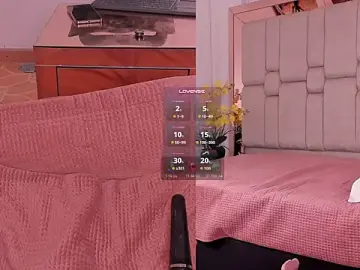 Stripchat Live Sex of _CurlyGirl_