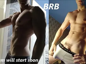 Stripchat Free Porn Cam of LuckyForesk1n