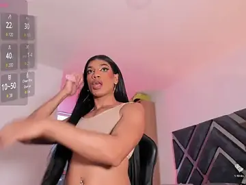 Stripchat Best Webcam of Nicolle_alexandra