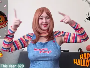 Stripchat Free Porn Cam of MaryHillx