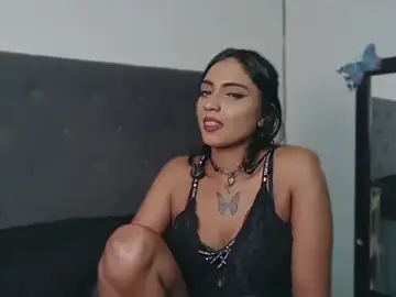 Stripchat Live Porn of Delilah_Blazee