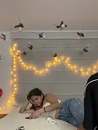 Stripchat Live Sex Cam of Sarabubbie