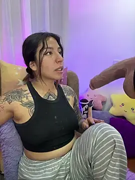 Stripchat Nude Webcam of _antonella_dreamss