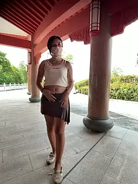 Stripchat Sex Cam of shaovu
