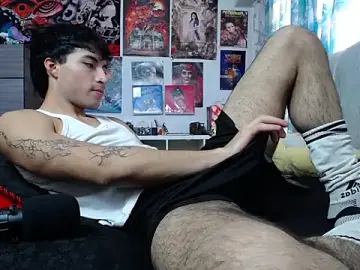 Stripchat Private Sex Chat of dylan_fun18