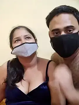 Stripchat Nude Webcam of IND_COUPLE1