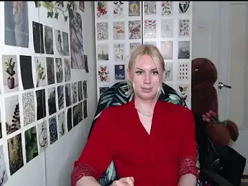Stripchat Free Live Porn of CapriScorpion