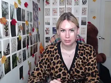 Stripchat Sex Cam of CapriScorpion