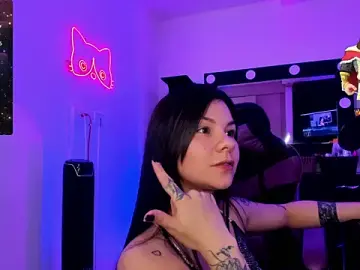 Stripchat Live Porn of miss_kitty