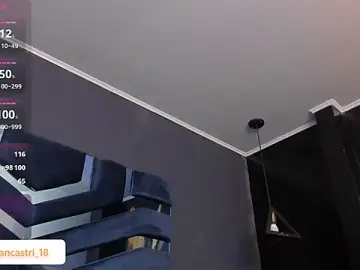 Stripchat Sex Chat of Ian_Castillo_