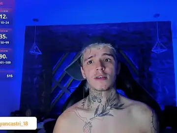 Stripchat Live Porn of Ian_Castillo_