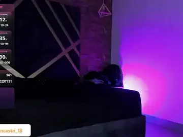 Stripchat Nude Webcam of Ian_Castillo_