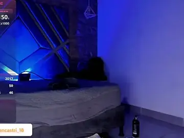 Stripchat Nude Webcam of Ian_Castillo_