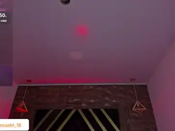 Stripchat Live Porn of Ian_Castillo_